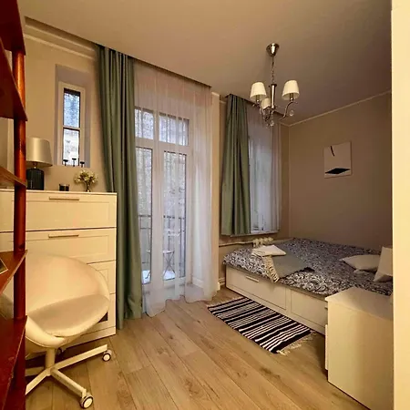 Appartement Atputa *